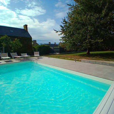 Domaine Des Tisseys Vue Sur Le Mont St Michel Villa Dragey Exterior photo