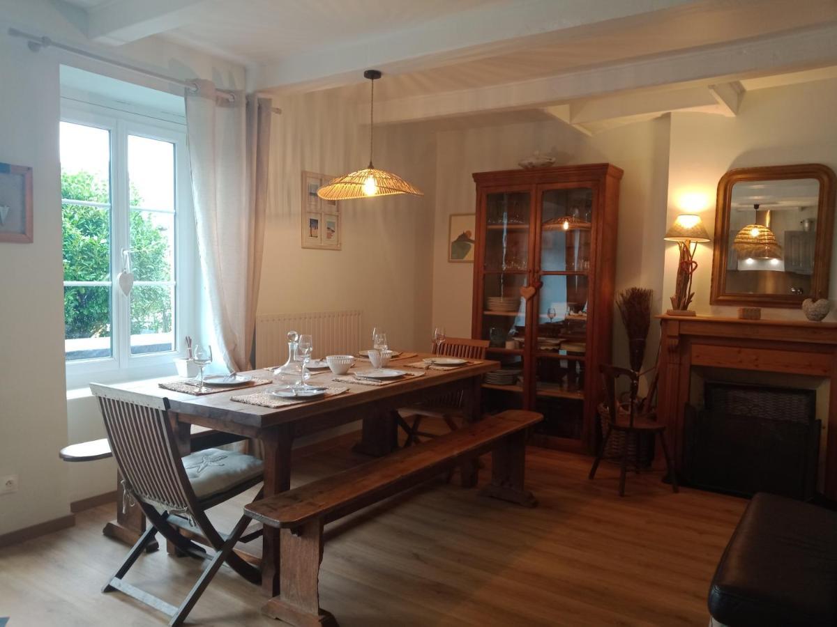 Domaine Des Tisseys Vue Sur Le Mont St Michel Villa Dragey Exterior photo