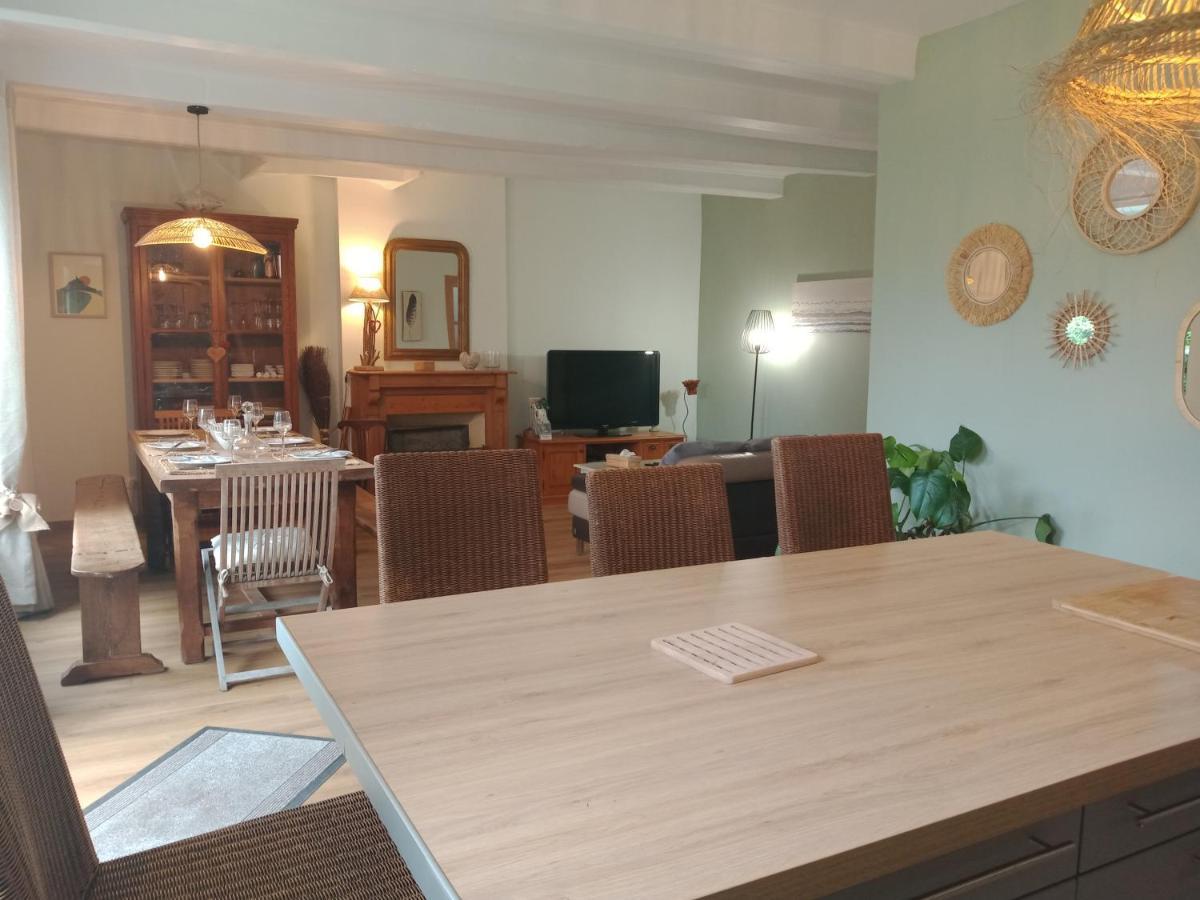 Domaine Des Tisseys Vue Sur Le Mont St Michel Villa Dragey Exterior photo